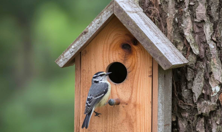 MANUALIDAD: CREA UNA CASETA PARA PÁJAROS