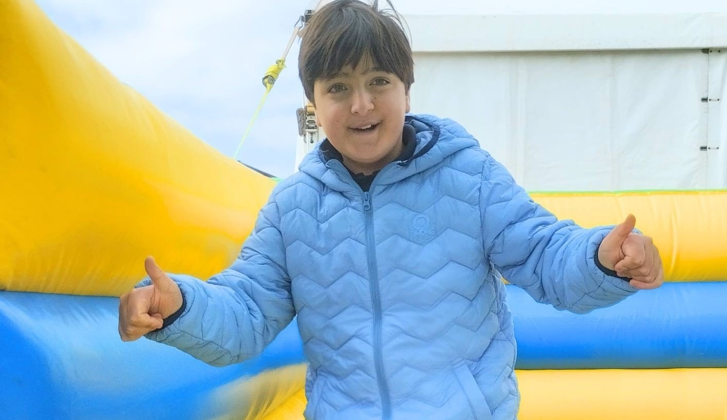 CASTILLOS HINCHABLES