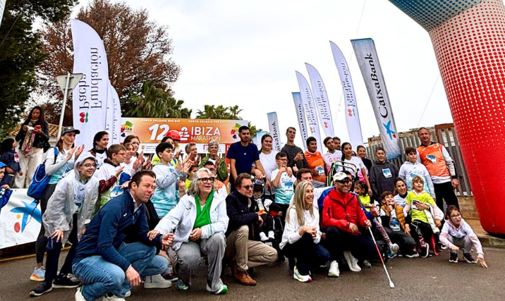 ¡VUELVE LA IBIZA MARATHON!