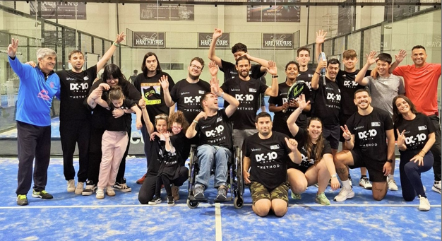 PÁDEL EN IBIZA PADEL INDOOR