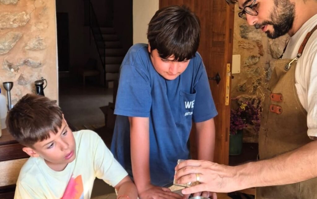 ¡ACTIVIDADES EN CAN TANCA!
